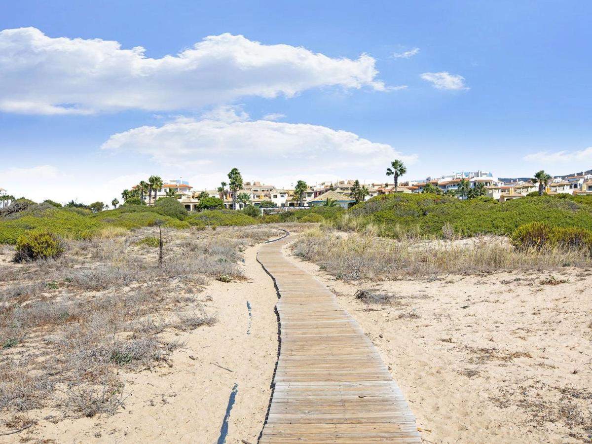 Belvilla By Oyo Beachfront Zahara Захара-де-лос-Атунес Экстерьер фото