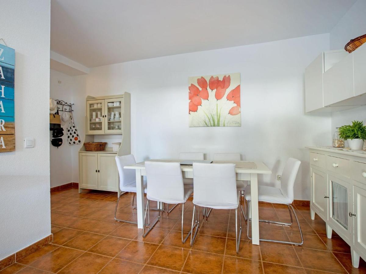 Belvilla By Oyo Beachfront Zahara Захара-де-лос-Атунес Экстерьер фото